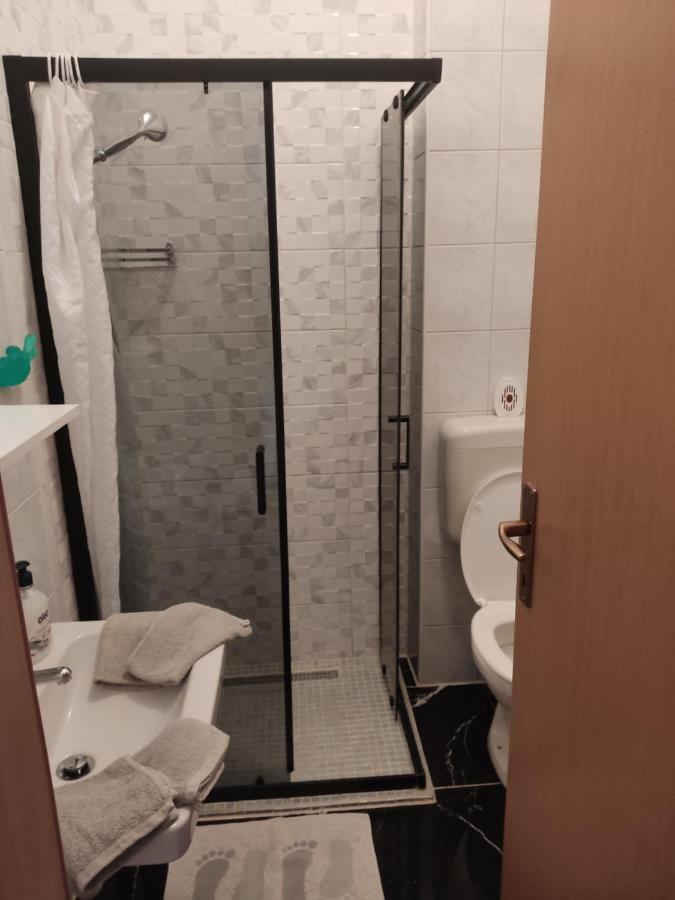 Leona Lägenhet Trogir Exteriör bild