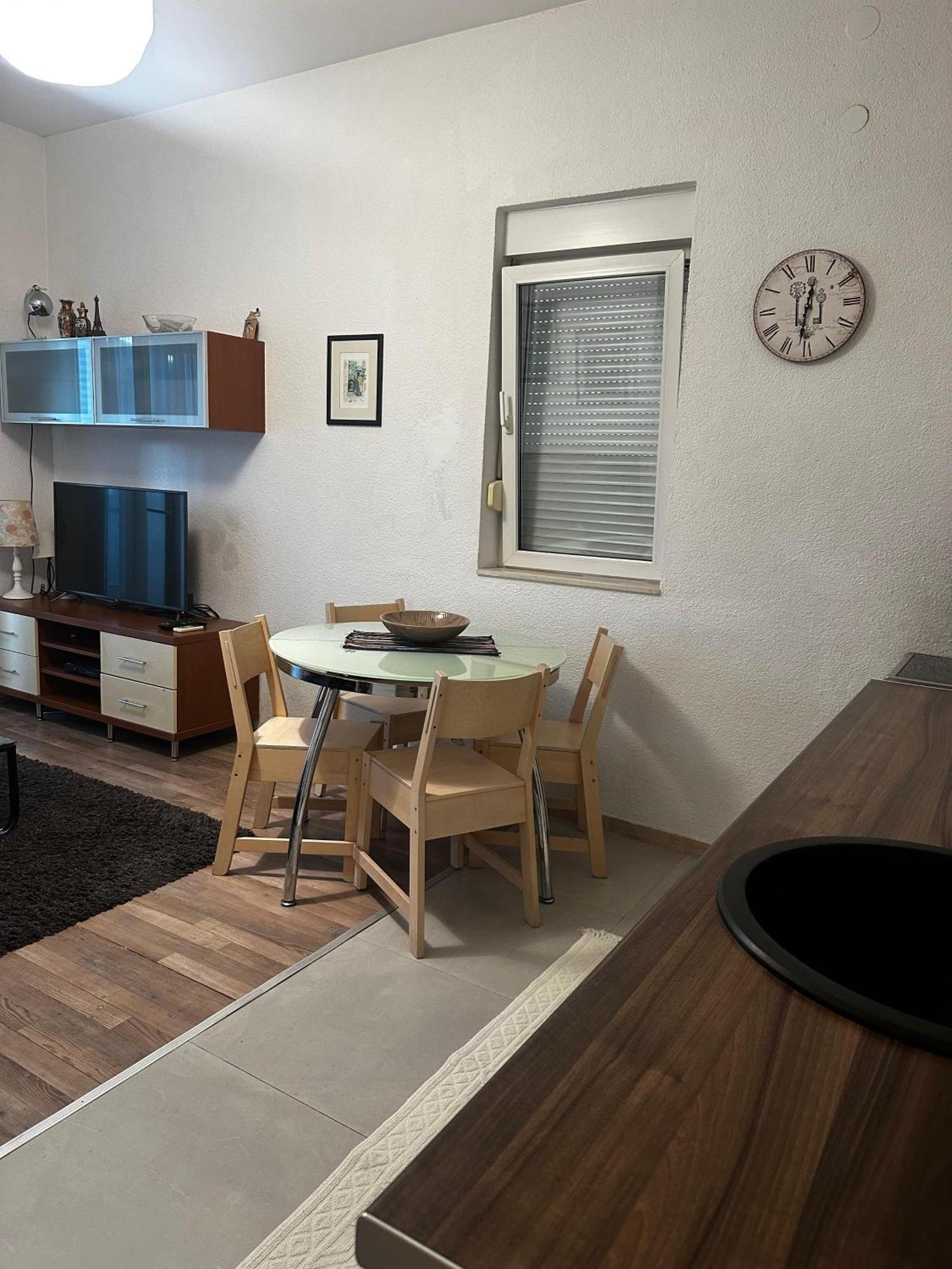 Leona Lägenhet Trogir Exteriör bild